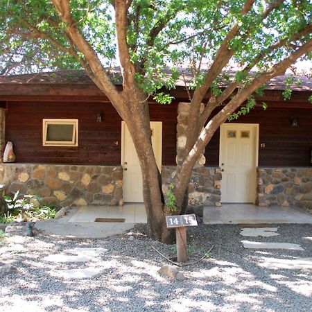 Vered Hagalil Holiday Village Hotel Chorazim Dış mekan fotoğraf