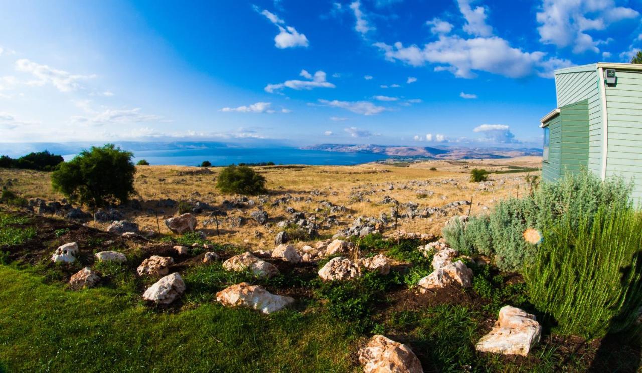 Vered Hagalil Holiday Village Hotel Chorazim Dış mekan fotoğraf
