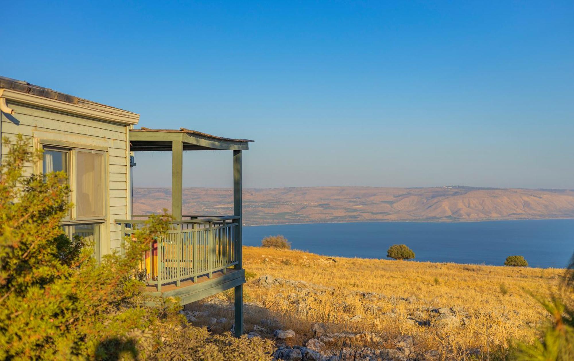 Vered Hagalil Holiday Village Hotel Chorazim Dış mekan fotoğraf