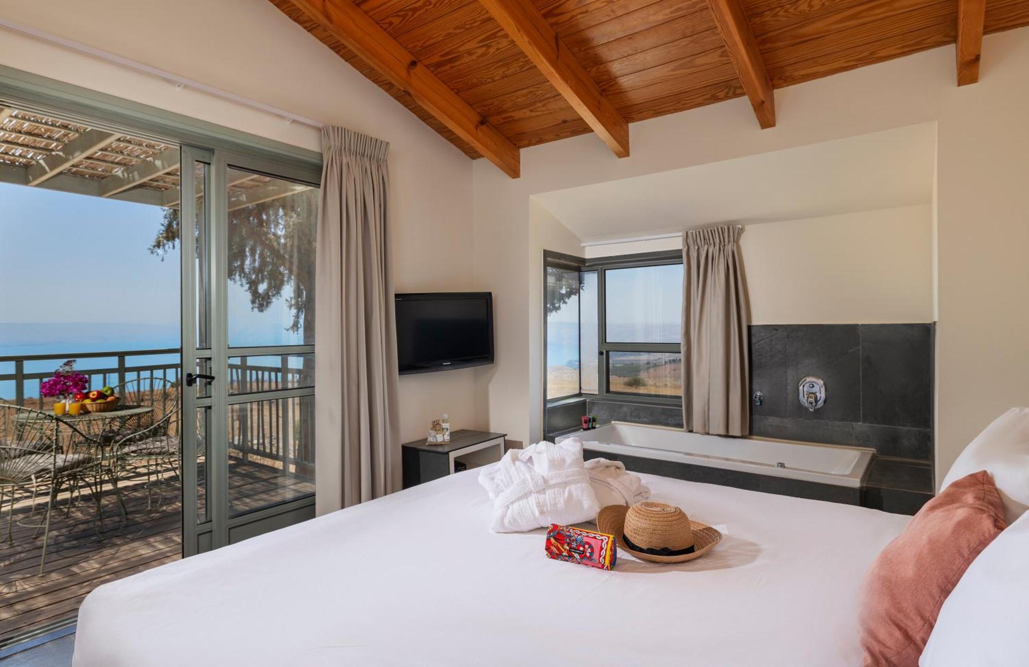 Vered Hagalil Holiday Village Hotel Chorazim Dış mekan fotoğraf