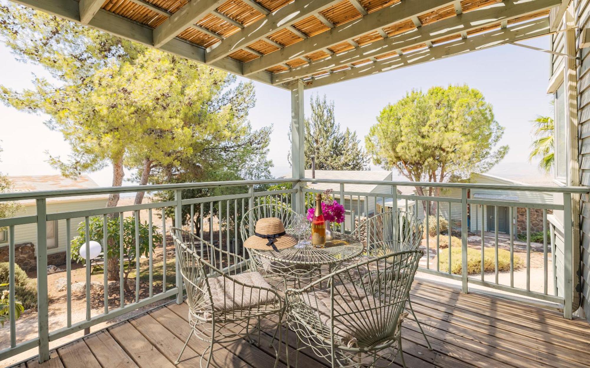 Vered Hagalil Holiday Village Hotel Chorazim Dış mekan fotoğraf