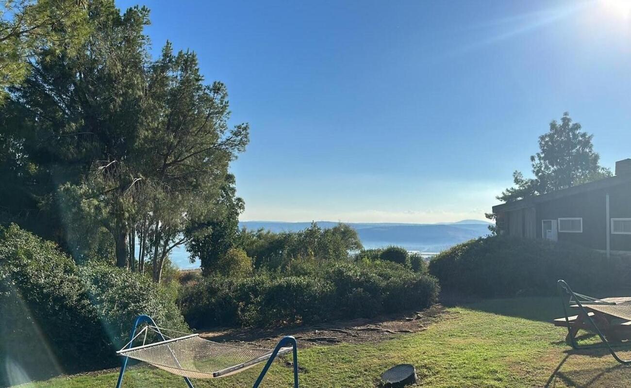 Vered Hagalil Holiday Village Hotel Chorazim Dış mekan fotoğraf
