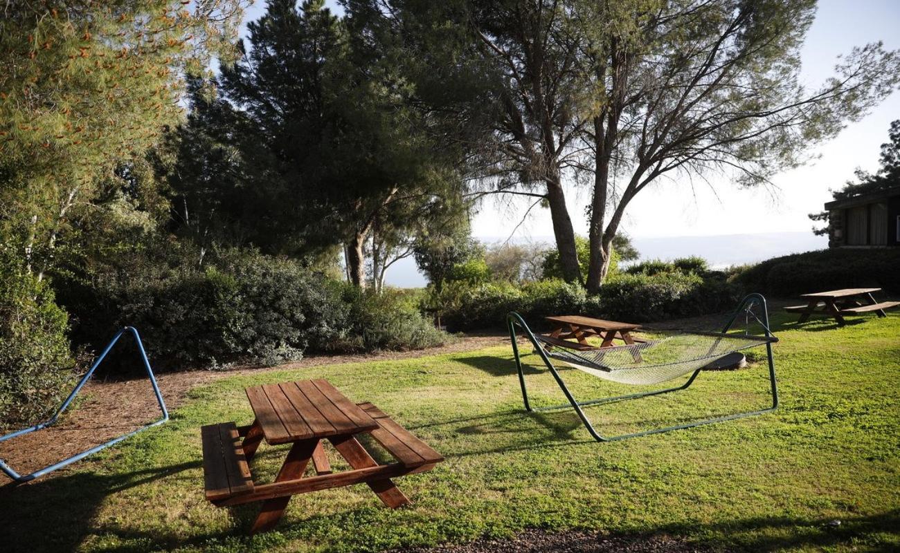 Vered Hagalil Holiday Village Hotel Chorazim Dış mekan fotoğraf