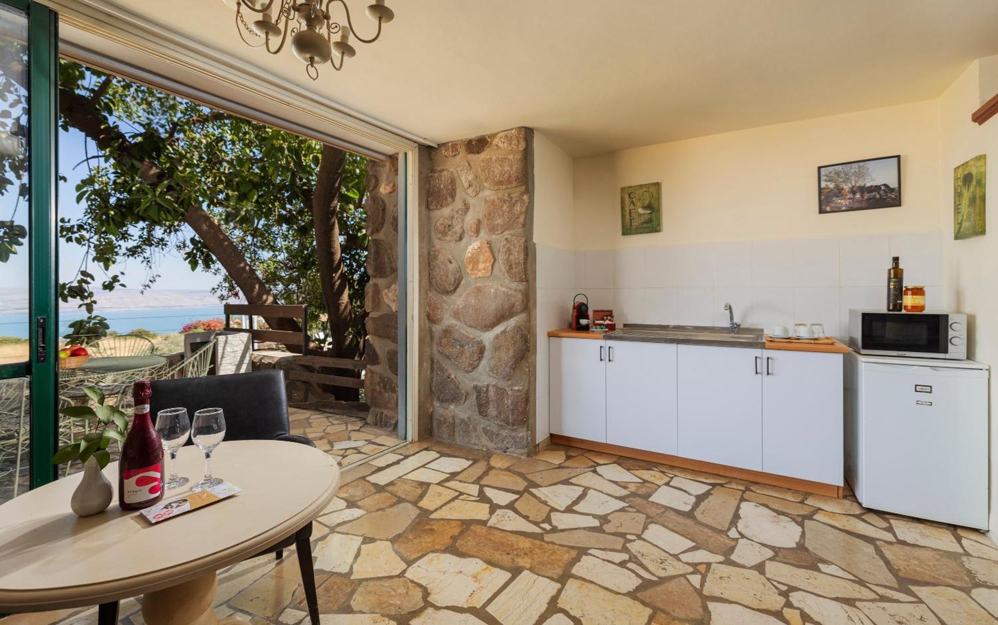 Vered Hagalil Holiday Village Hotel Chorazim Dış mekan fotoğraf