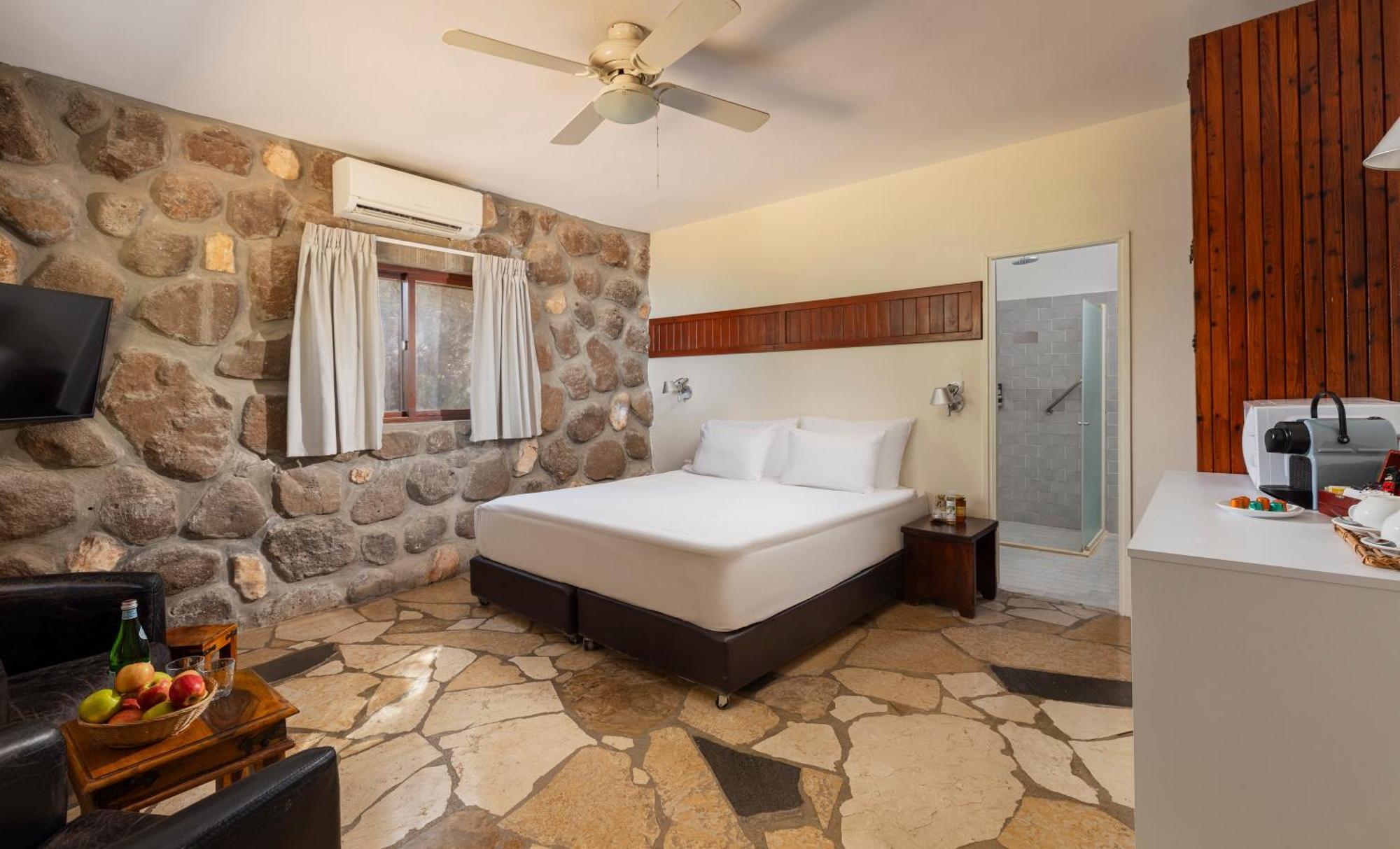 Vered Hagalil Holiday Village Hotel Chorazim Dış mekan fotoğraf