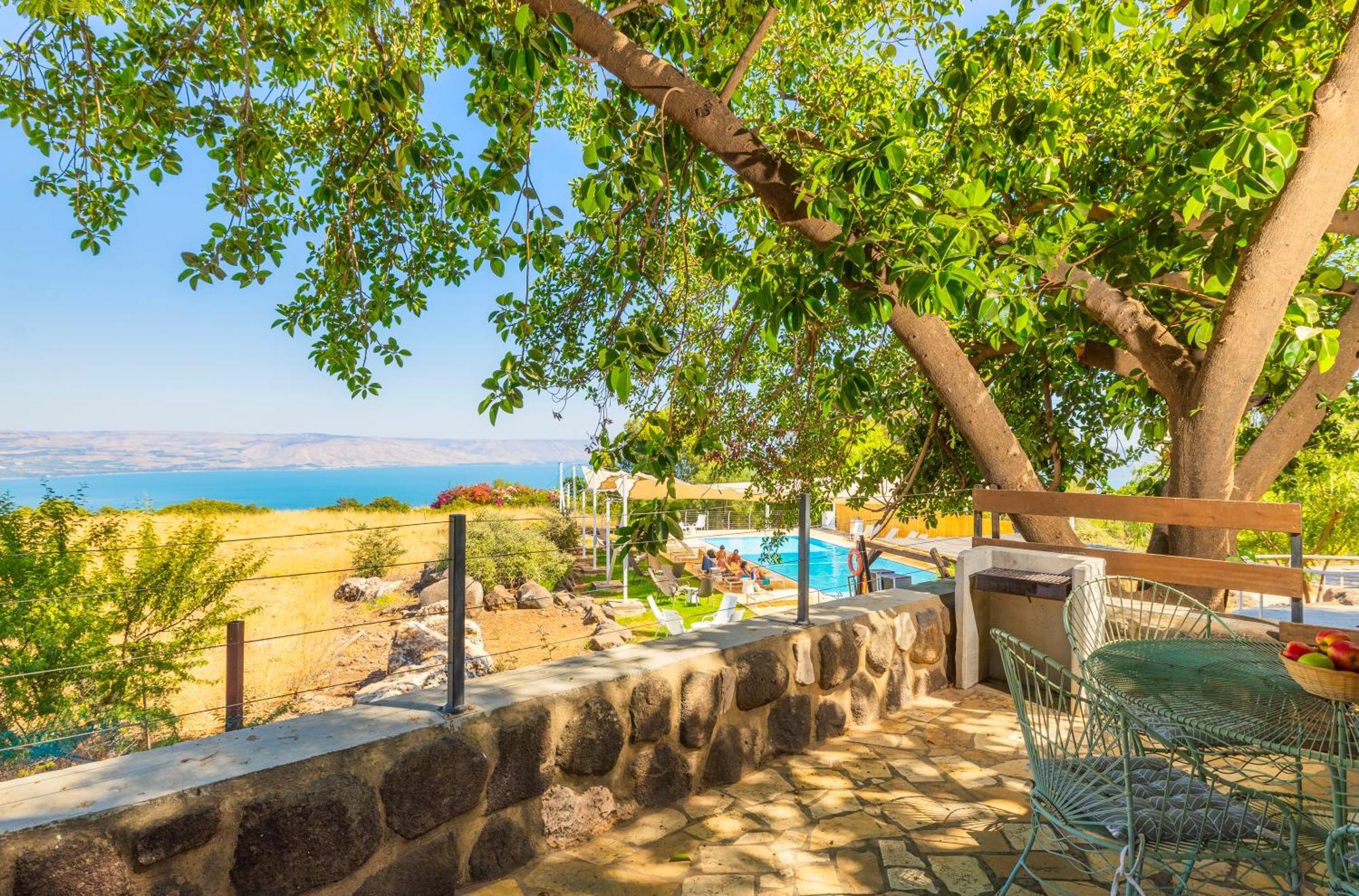 Vered Hagalil Holiday Village Hotel Chorazim Dış mekan fotoğraf