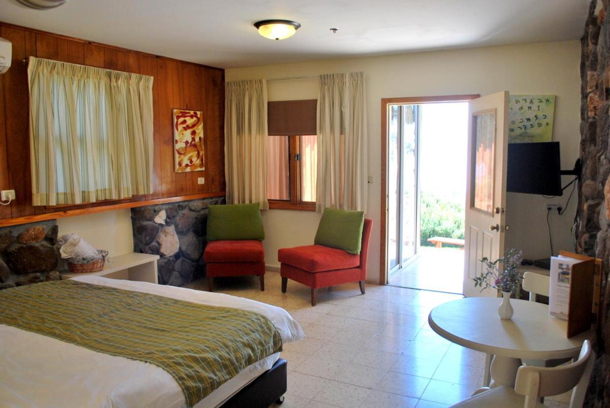 Vered Hagalil Holiday Village Hotel Chorazim Dış mekan fotoğraf