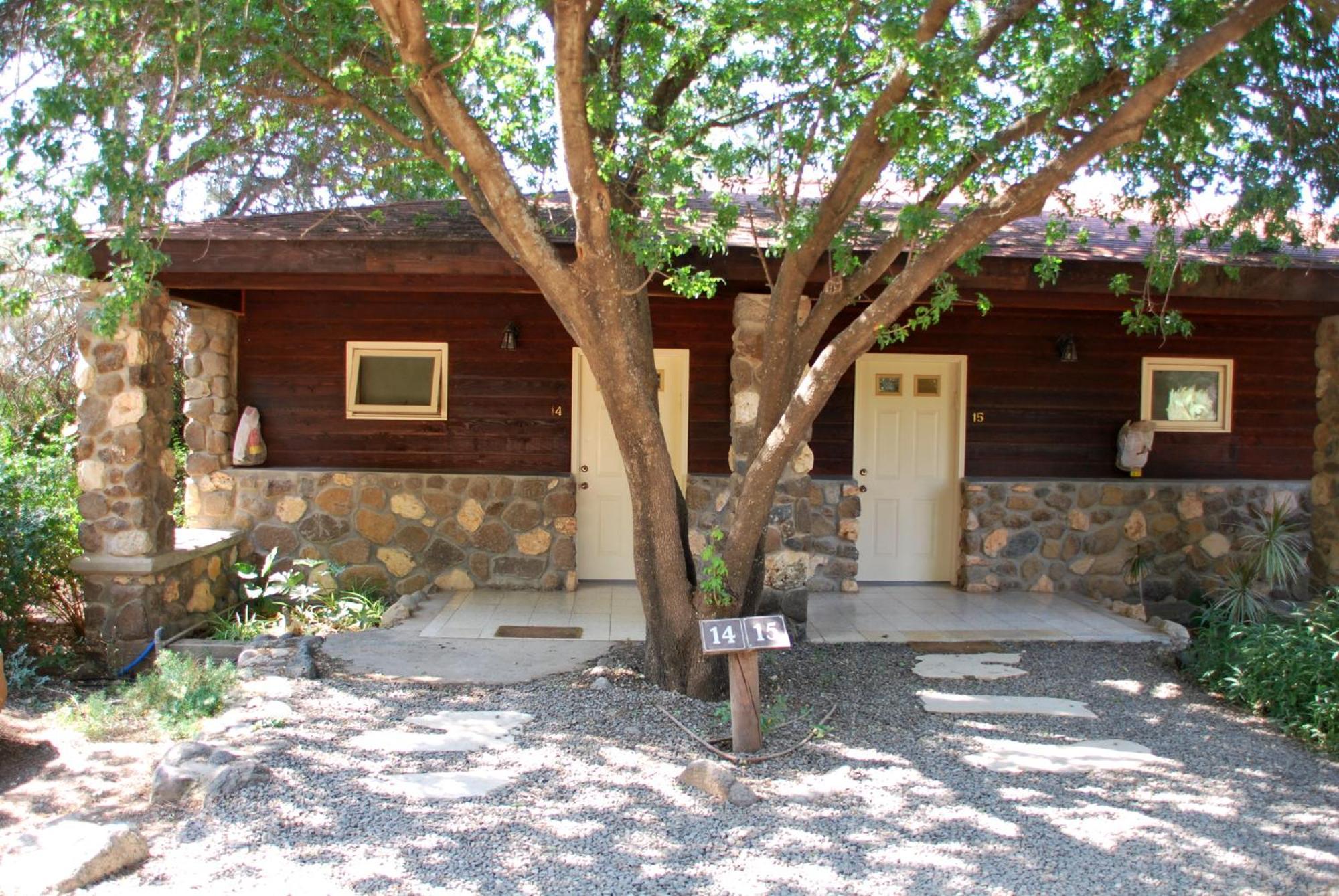 Vered Hagalil Holiday Village Hotel Chorazim Dış mekan fotoğraf