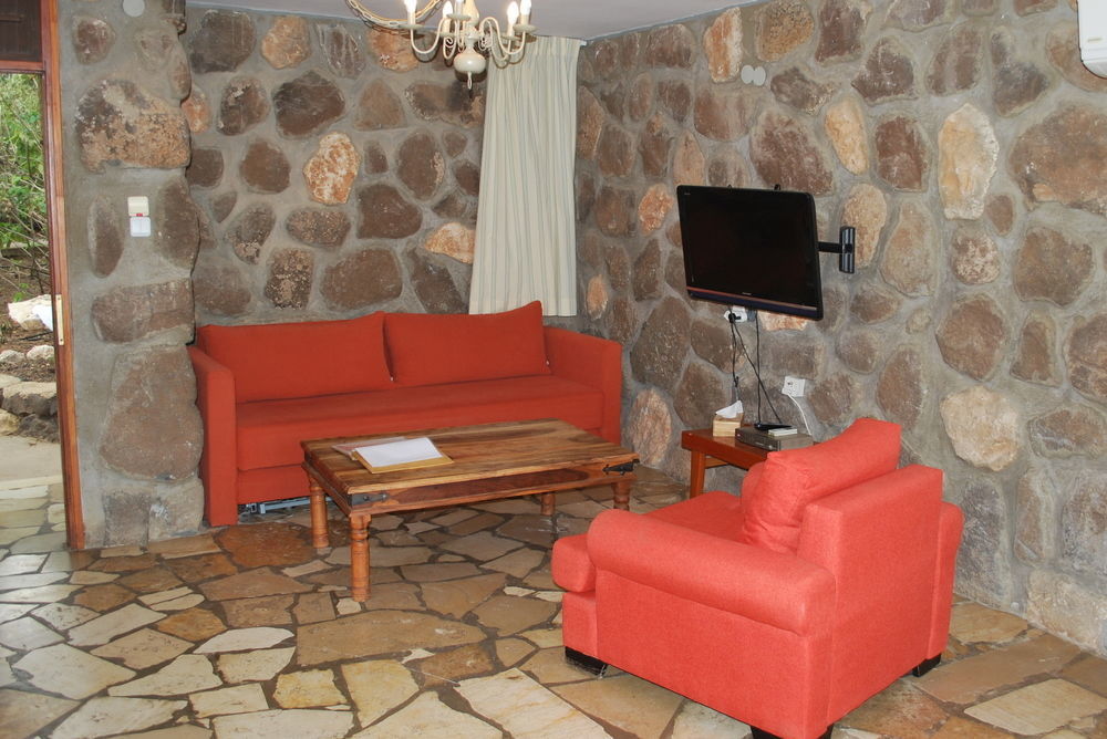 Vered Hagalil Holiday Village Hotel Chorazim Dış mekan fotoğraf